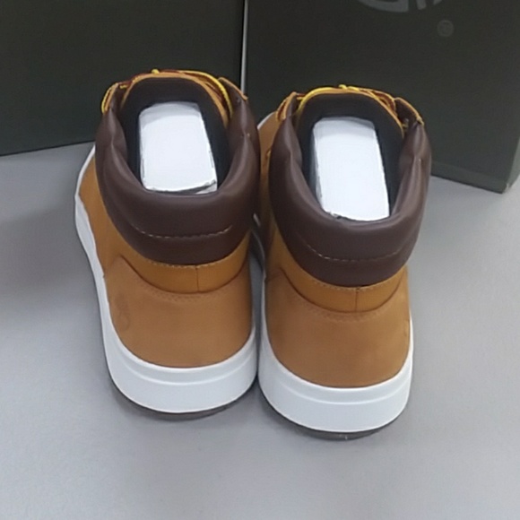 Timberland Mens Boots - Picture 3 of 4